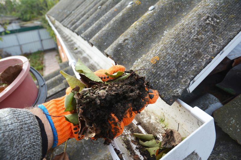 Gutter System Cleaning Service