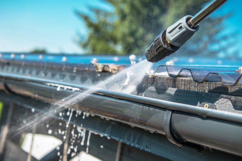 Gutter System Cleaning