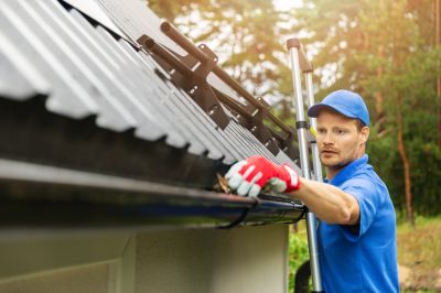 Gutter System Cleaning