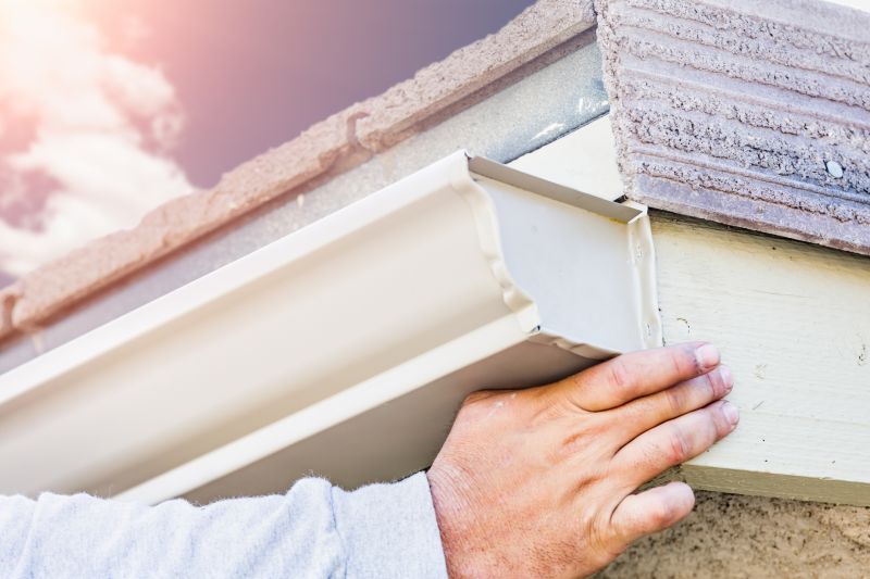 Aluminum Gutters Installation in Sacramento, CA