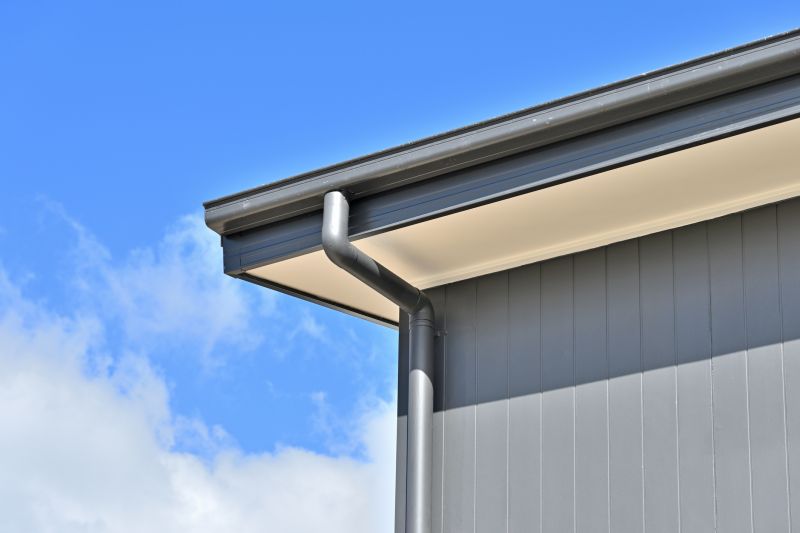 Church Gutter Replacement in Sacramento, CA
