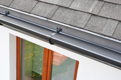 Clean Gutter After Cover Installation