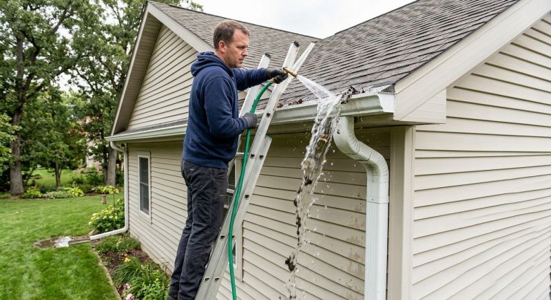 Gutter Maintenance in Boulder, CO