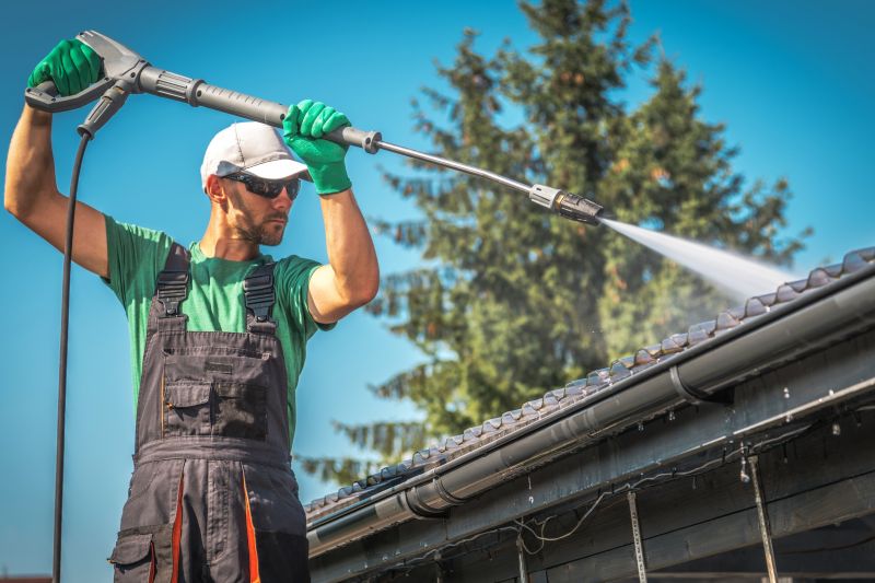 Gutter System Cleaning